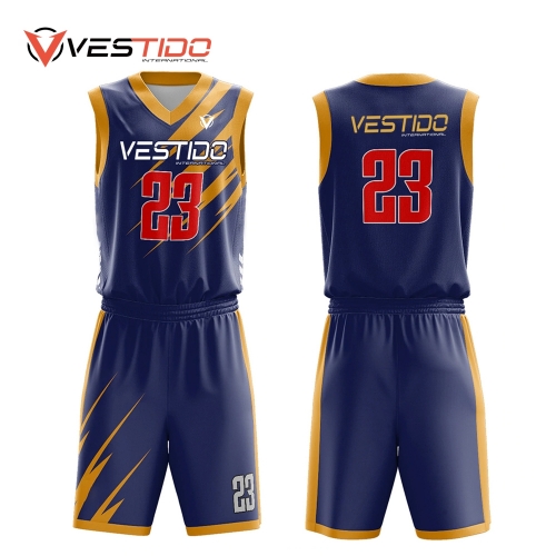 Basketball Uniform