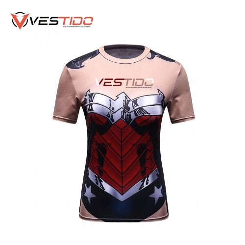 Ladies Compression Shirt