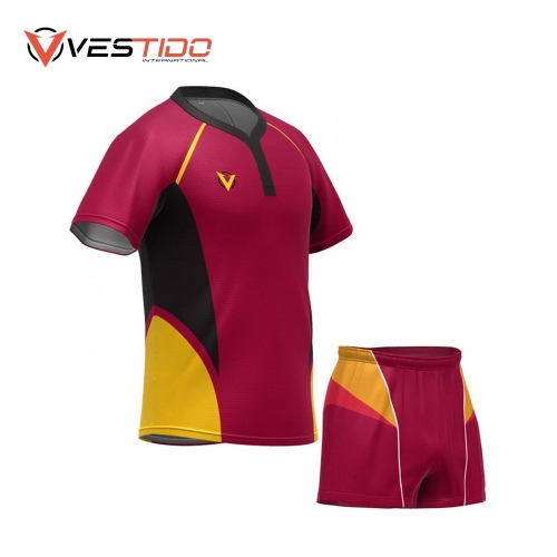 Rugby Uniform