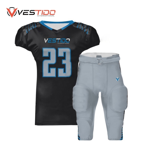 American Football Uniform