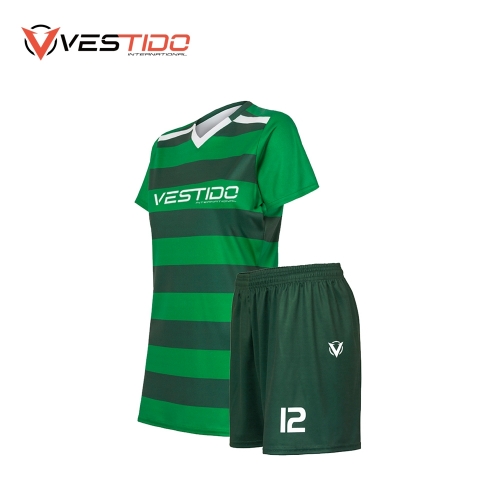 Women Soccer Uniform