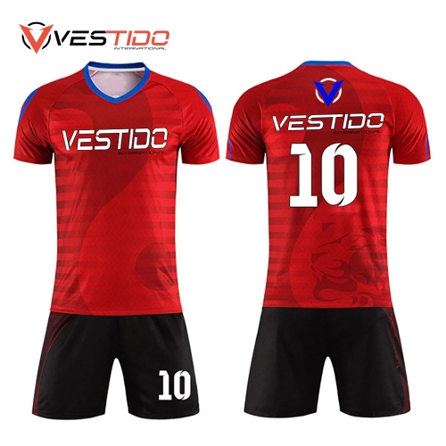 Men Soccer Uniform