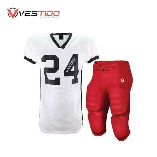 American Football Uniform