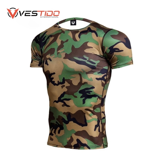 Mens Compression Shirt