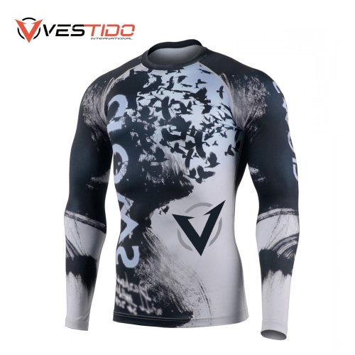 Mens Compression Shirt