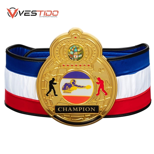  Leather Champion Belt