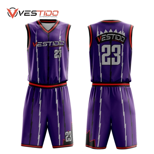 Basketball Uniform