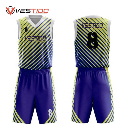 Basketball Uniform