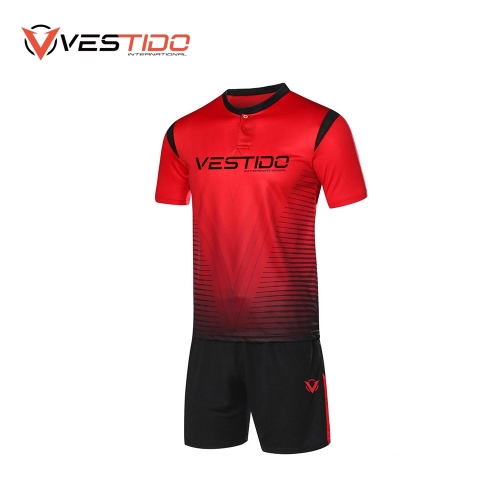 Men Soccer Uniform