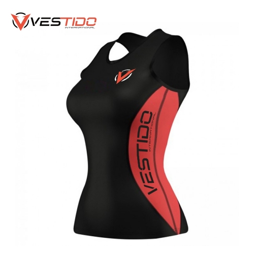 Ladies Compression Shirt