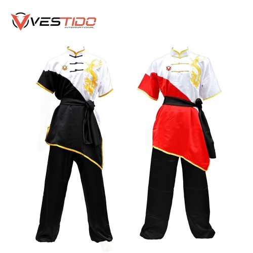 kung fu Uniform