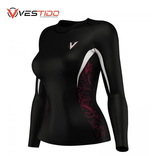 Ladies Compression Shirt