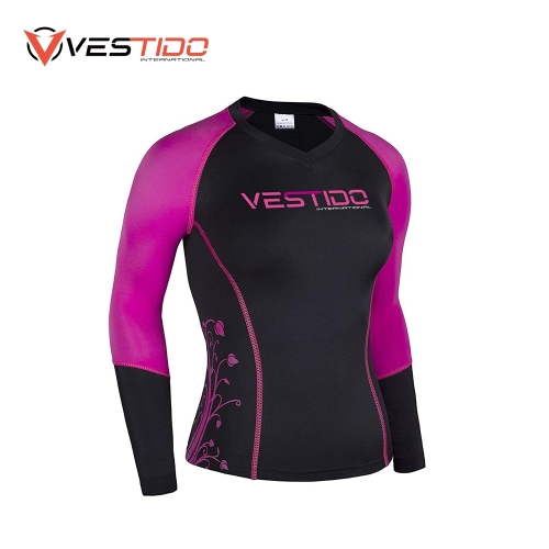 Ladies Compression Shirt