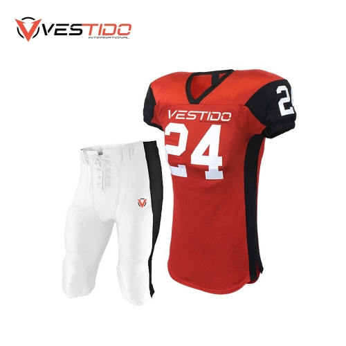 American Football Uniform