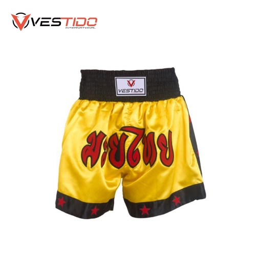 Muay Thai Short