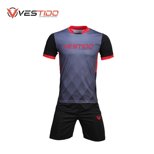 Men Soccer Uniform