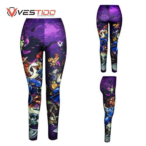 Ladies Compressioan Legging