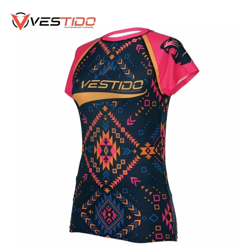 Ladies Compression Shirt