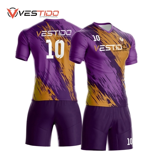 Men Soccer Uniform