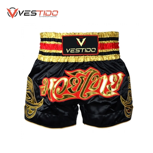 Muay Thai Short