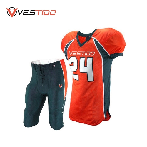 American Football Uniform