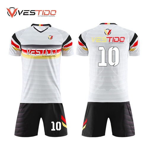 Men Soccer Uniform