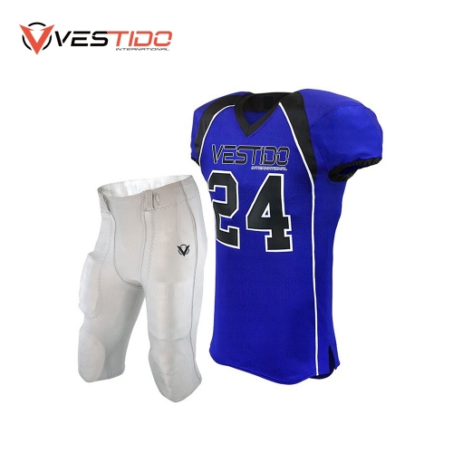 American Football Uniform