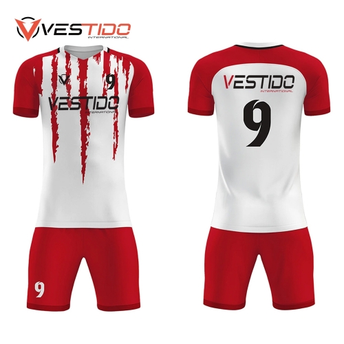 Men Soccer Uniform