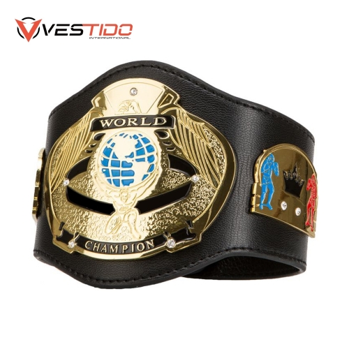  Leather Champion Belt