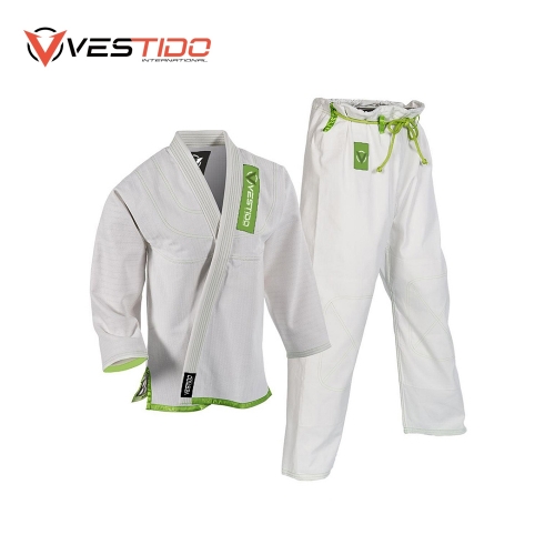 Jiu Jitsu Uniform