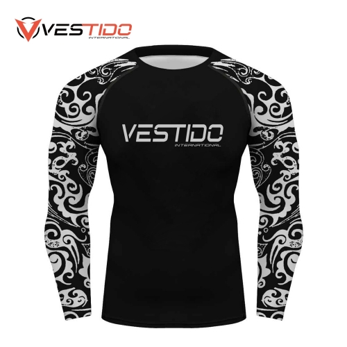 Mens Compression Shirt