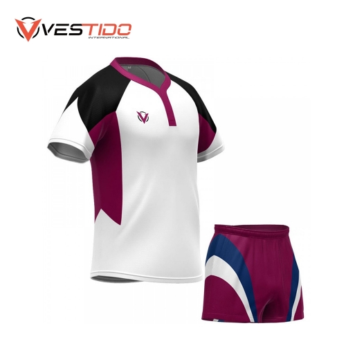 Rugby Uniform