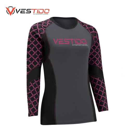 Ladies Compression Shirt