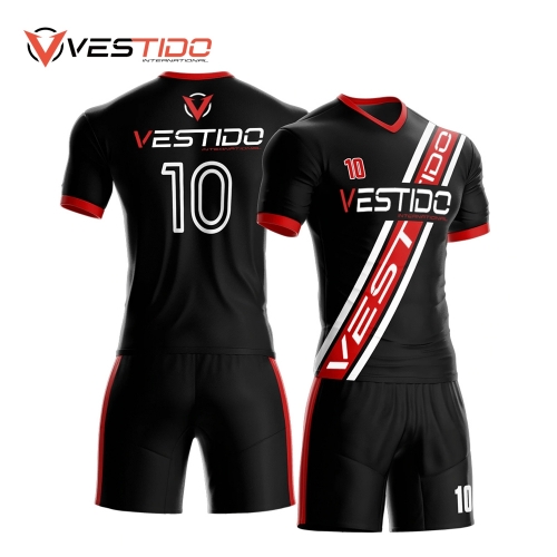 Men Soccer Uniform