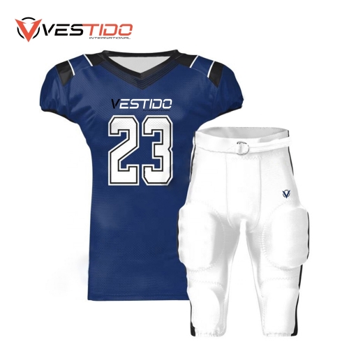 American Football Uniform