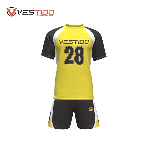 Women Soccer Uniform