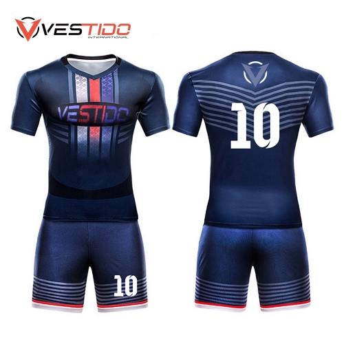 Men Soccer Uniform