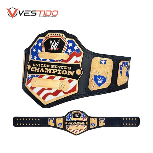 Leather Champion Belt