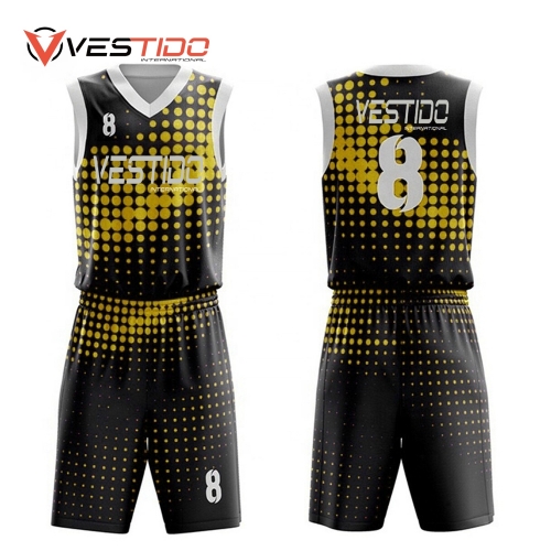 Basketball Uniform