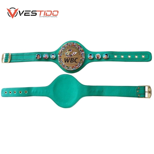 Leather Champion Belt