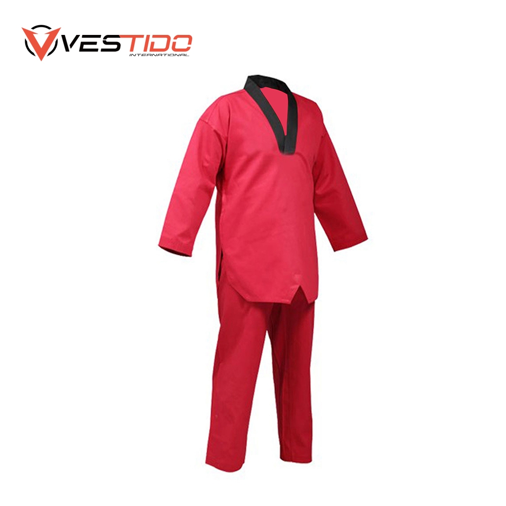 Martial Arts Vestido International