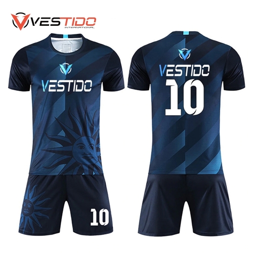 Men Soccer Uniform