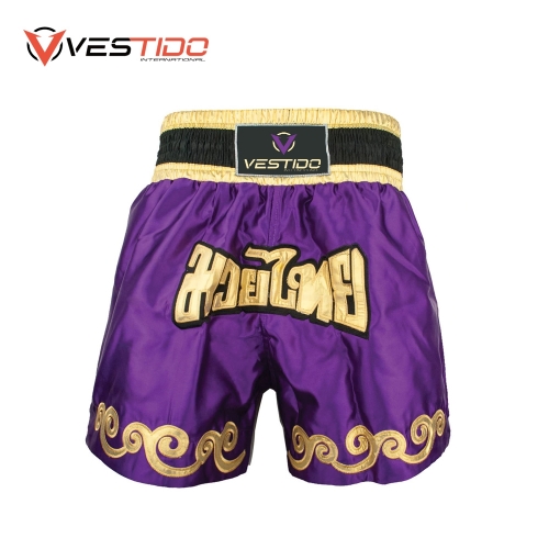 Muay Thai Short