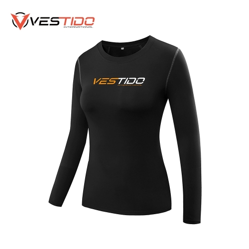 Ladies Compression Shirt