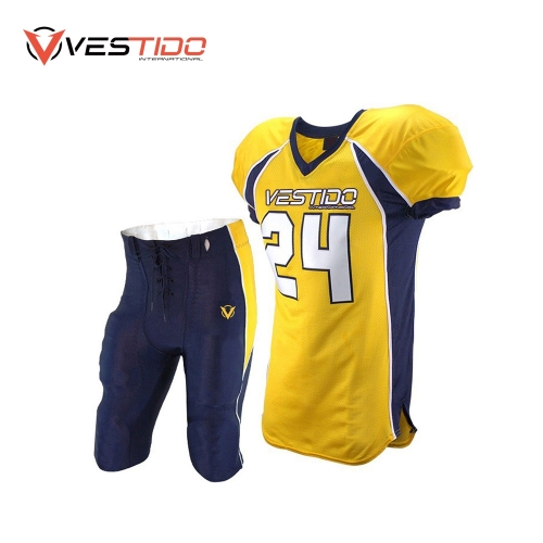 American Football Uniform