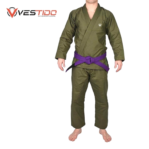 Jiu Jitsu Uniform