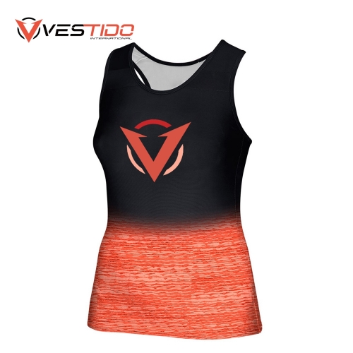 Ladies Compression Shirt