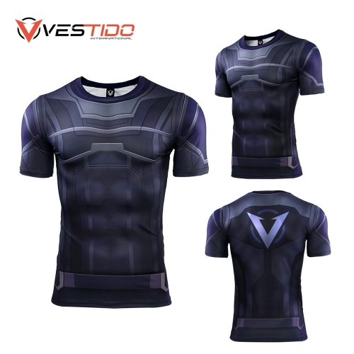 Mens Compression Shirt