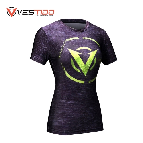 Ladies Compression Shirt