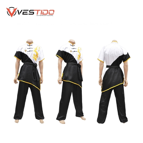 kung fu Uniform